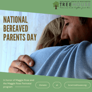 National Bereaved Parents Day